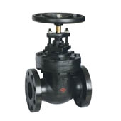 ANSI 250 Non-Rising Stem Gate Valve