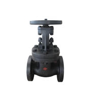 ANSI 250 Rising Stem Gate Valve