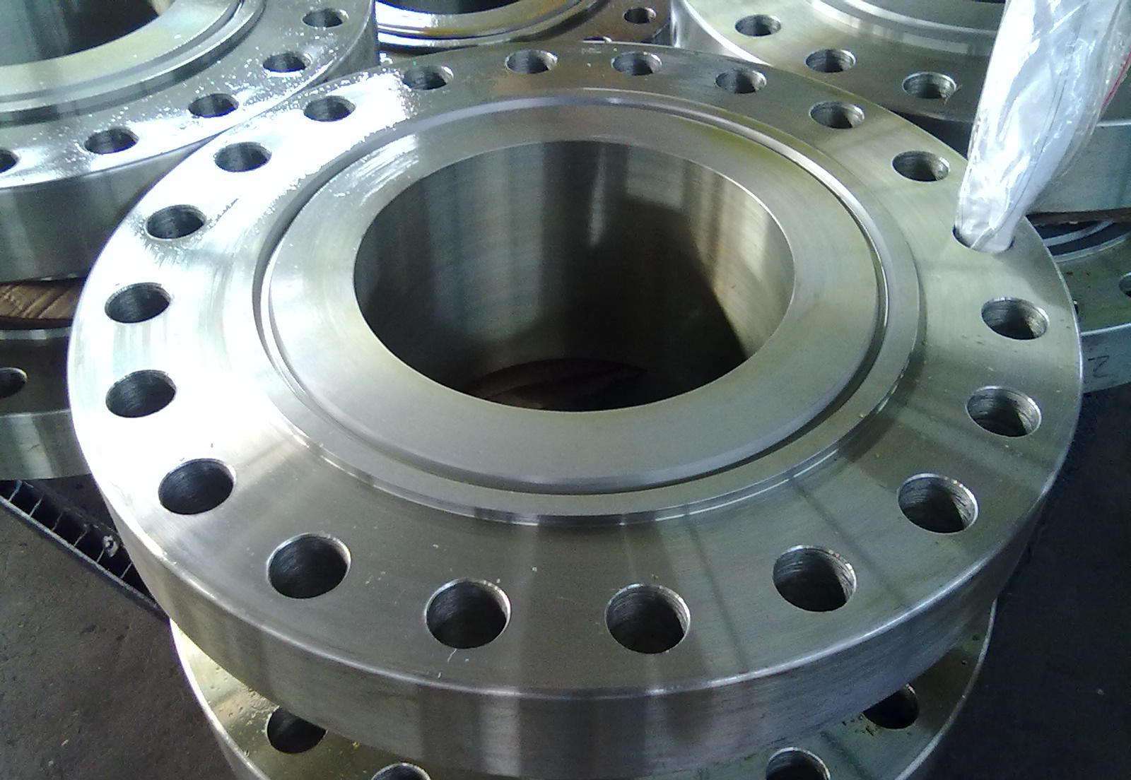 ANSI B16.47 Forged Flange