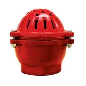 ANSI Bottom Valve DN 50-350