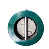 ANSI Butterfly Check Valve 2-14in
