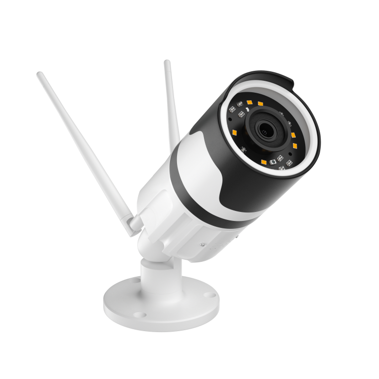 Ansjer 1080p Wireless IP Camera outdoor waterproof flash light smart home security camera - Image 3
