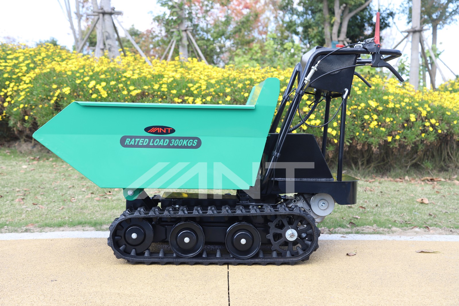 Ant crawler Electric Power Barrow Mini Dumper eBY300C - Image 3