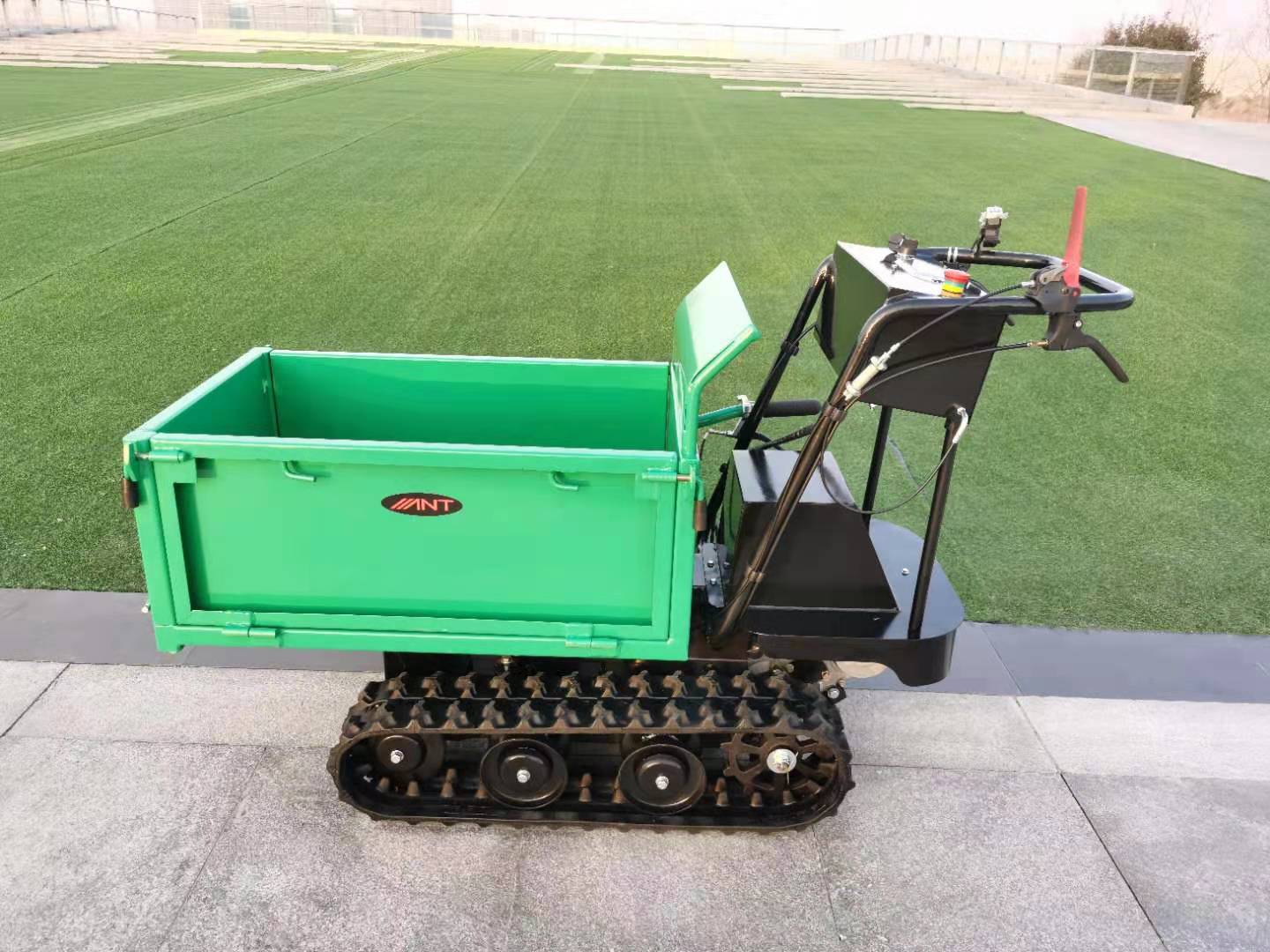 Ant crawler Electric Power Barrow Mini Dumper eBY300C - Image 2