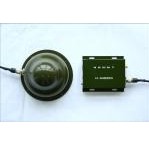 High-Sensitivity GPS Receiver Dome Antenna