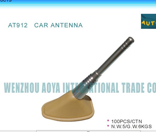 Telescopic Mast Car Antenna