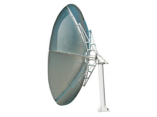 Parabolic Communication Antenna