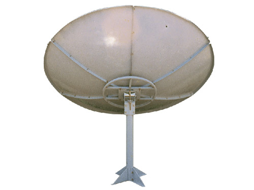 Parabolic Dish Antenna
