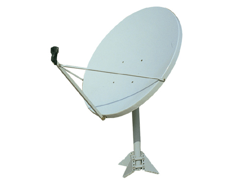 Satellite Communication Parabolic Antenna