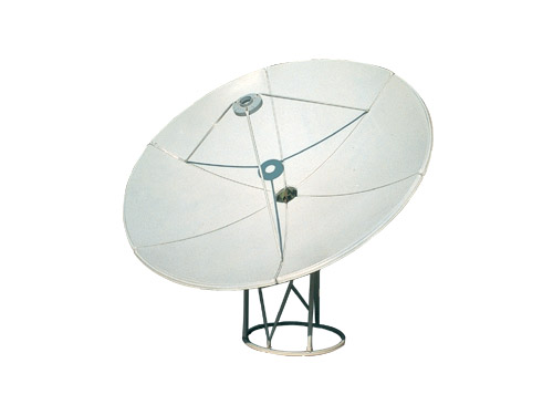 Parabolic Reflector Communication Antenna