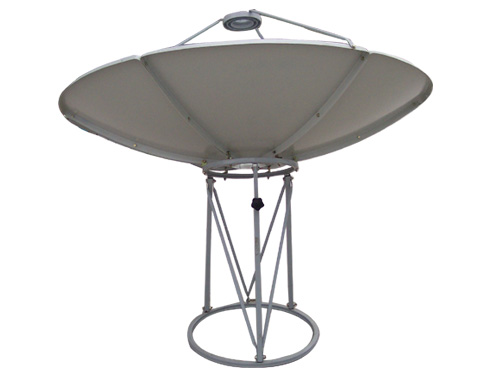 Parabolic Signal Focusing Antenna