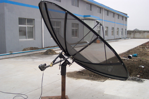 Mesh Satellite Dish Antenna
