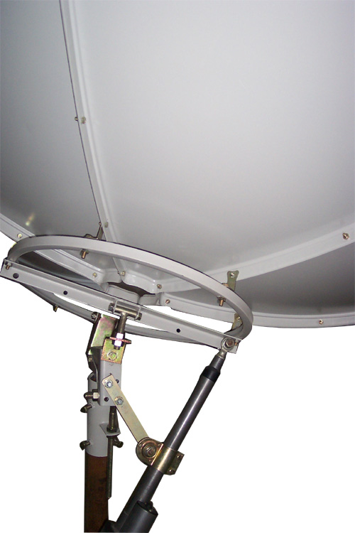 Adjustable Satellite Dish Antenna