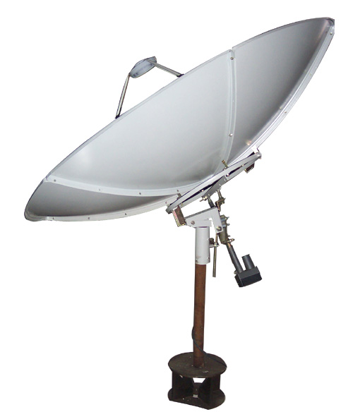 Parabolic Reflector Antenna