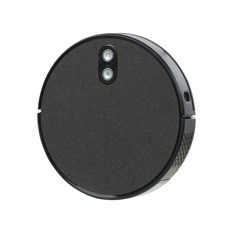 Anti Collision Sweeping smart vacuum cleaner robot app control Robot Vacuum Cleaner With M - Image 3