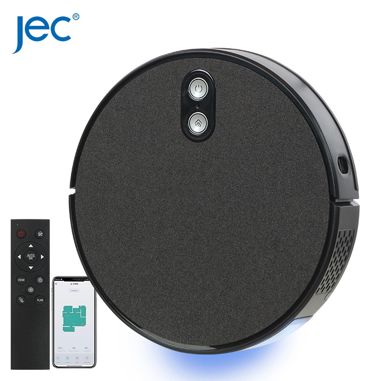 Anti Collision Sweeping smart vacuum cleaner robot app control Robot Vacuum Cleaner With M - Image 2