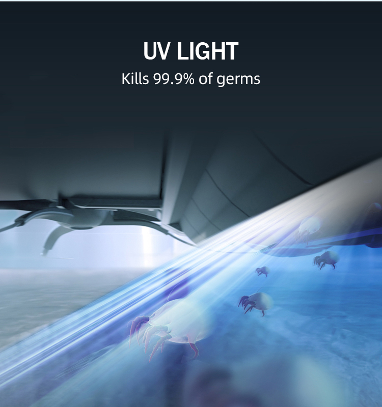 UV Light Sterilization Technology