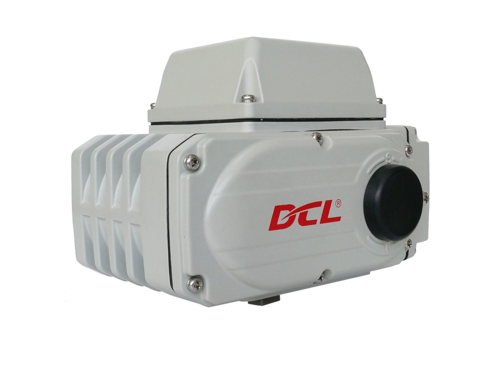 Anti-condensation quarter turn electric actuator with dehumidify heater and one-way brea - Image 3