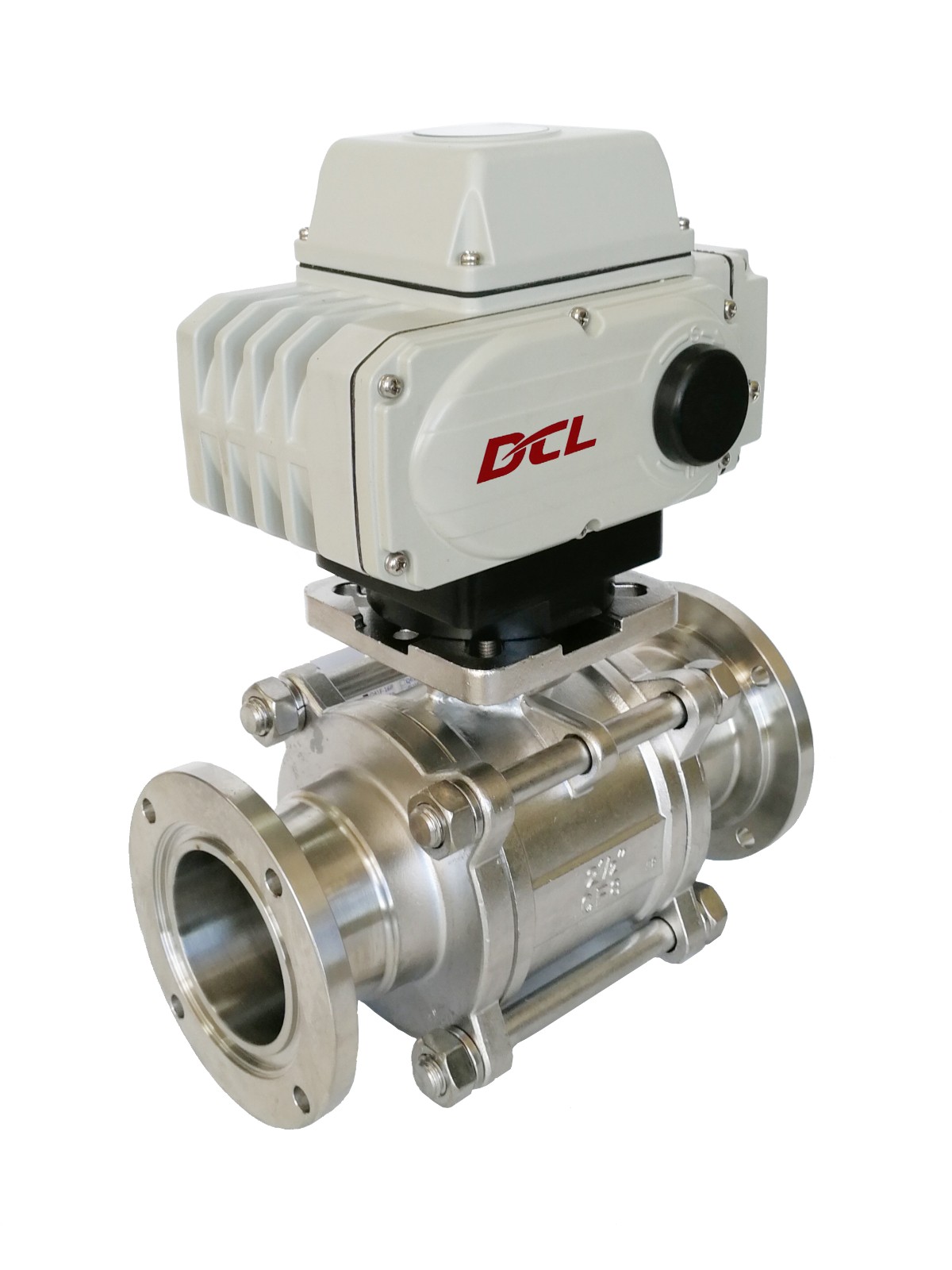 Anti-condensation quarter turn electric actuator with dehumidify heater and one-way brea - Image 2