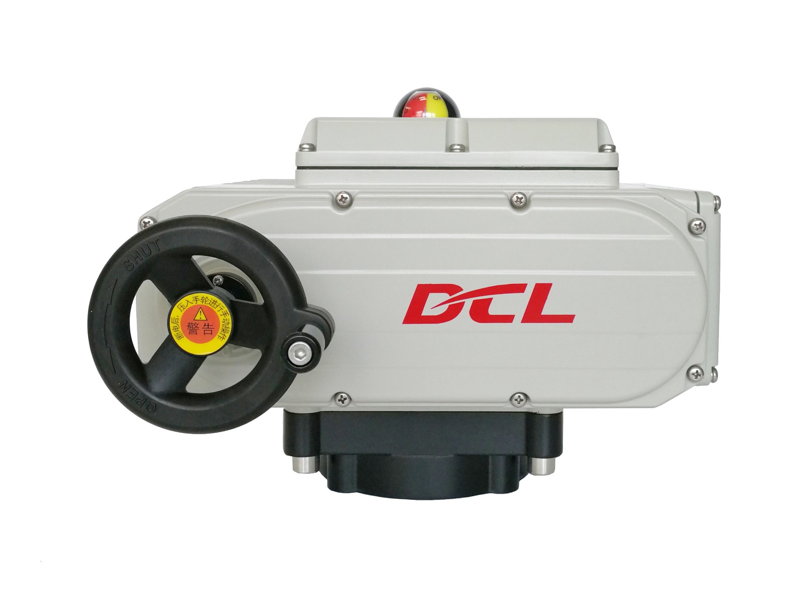 Anti-Condensation Quarter-Turn Electric Actuator