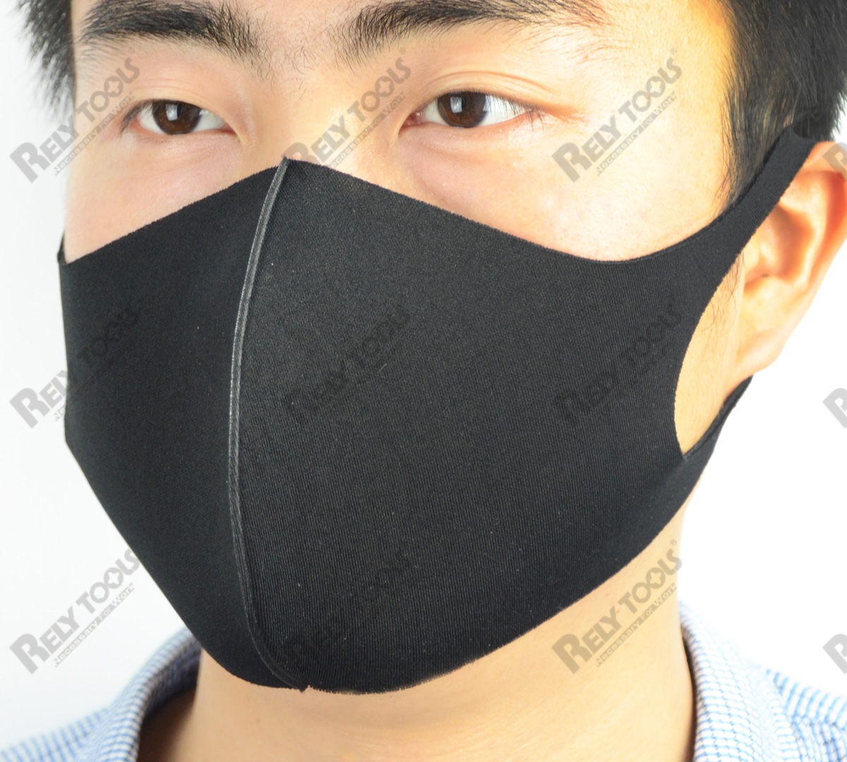 Non-Toxic Dust Protection Mask