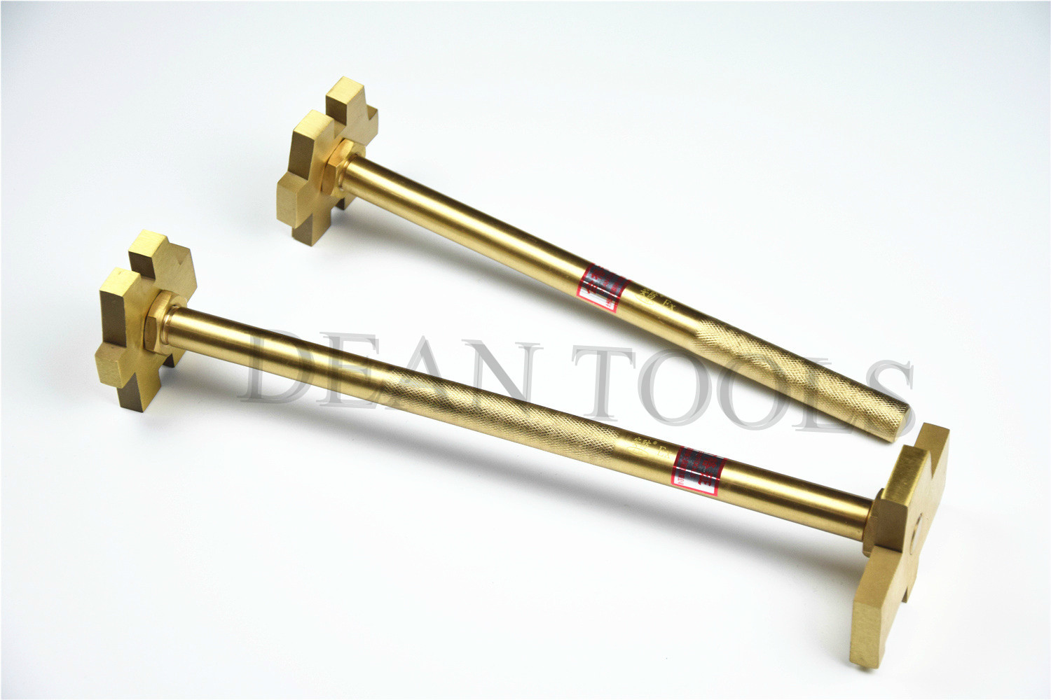 Non-Sparking Bung Wrench for Drum Plugs
