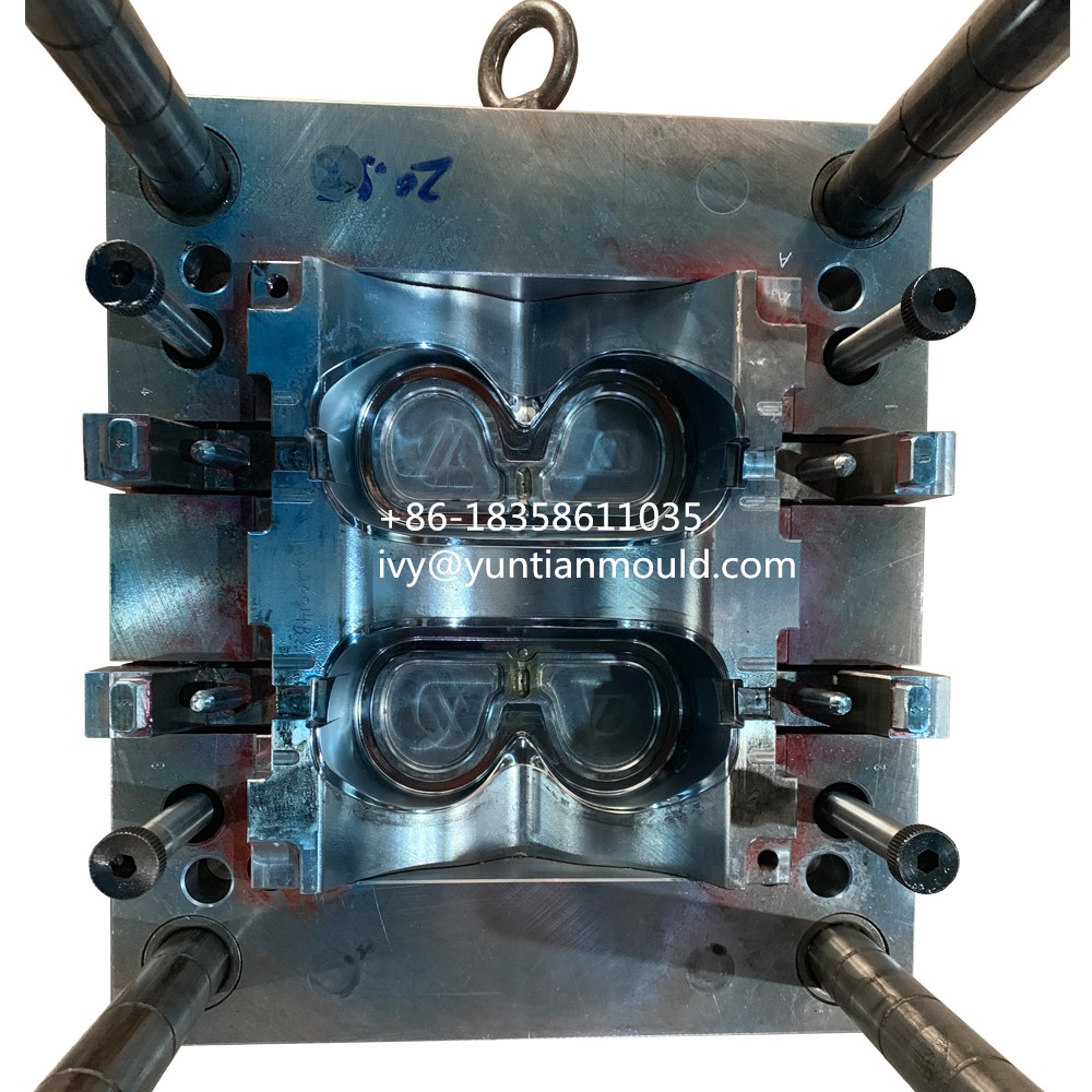 Anti-Fog Goggle Mould