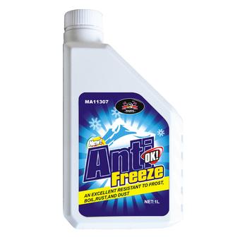 Automotive Antifreeze Coolant