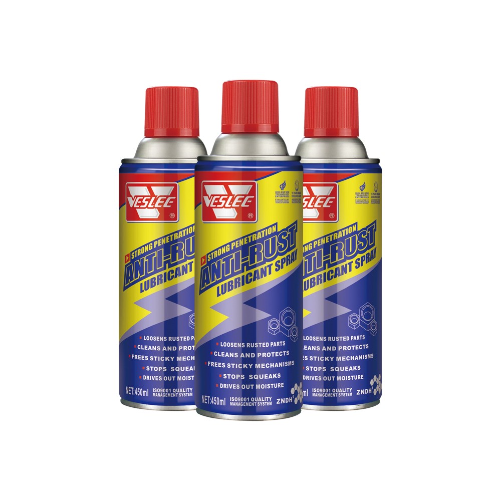 Anti Rust Oil Lubricant Spray - Image 2