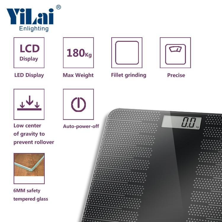 anti-slip body scale - Image 2