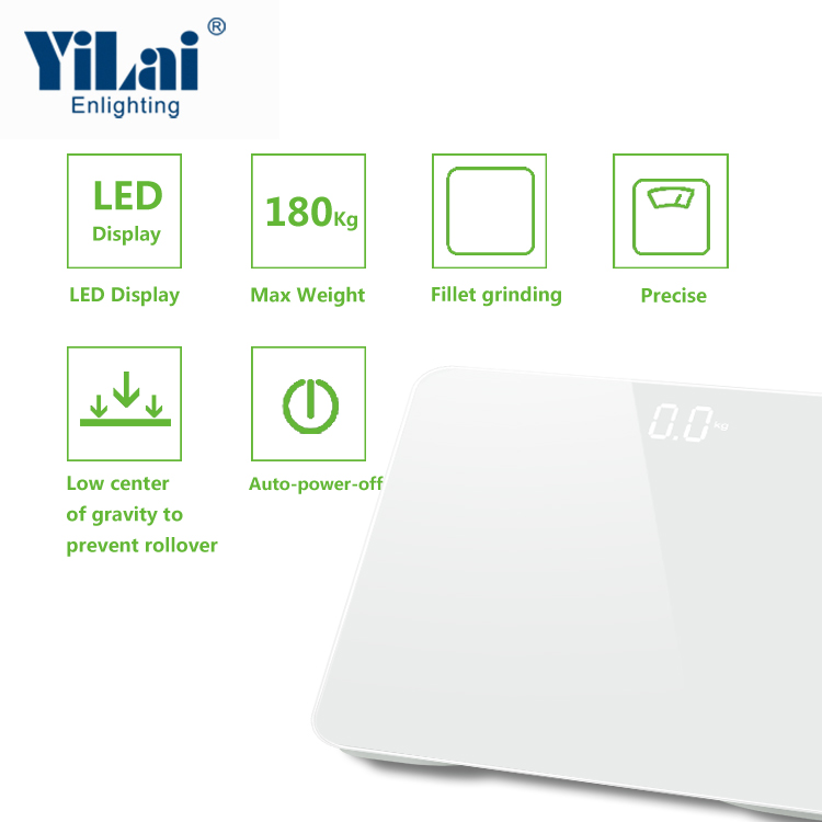 Digital Anti-Slip Body Weight Scale