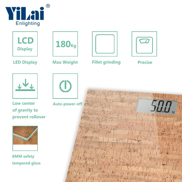 anti-slip body scale - Image 2