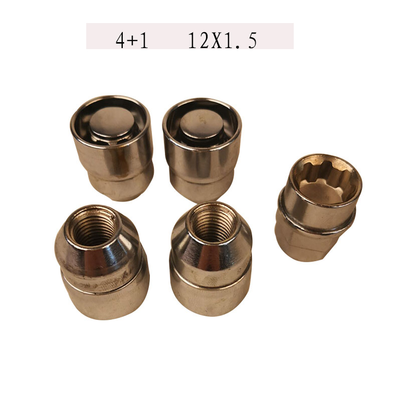 Anti-theft nut - Image 2