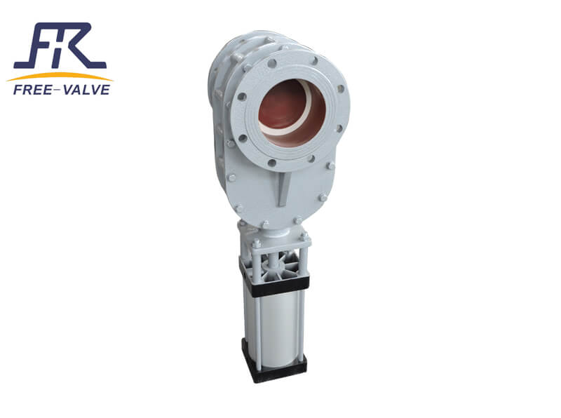 Anti wear ceramic gate valve - Image 2