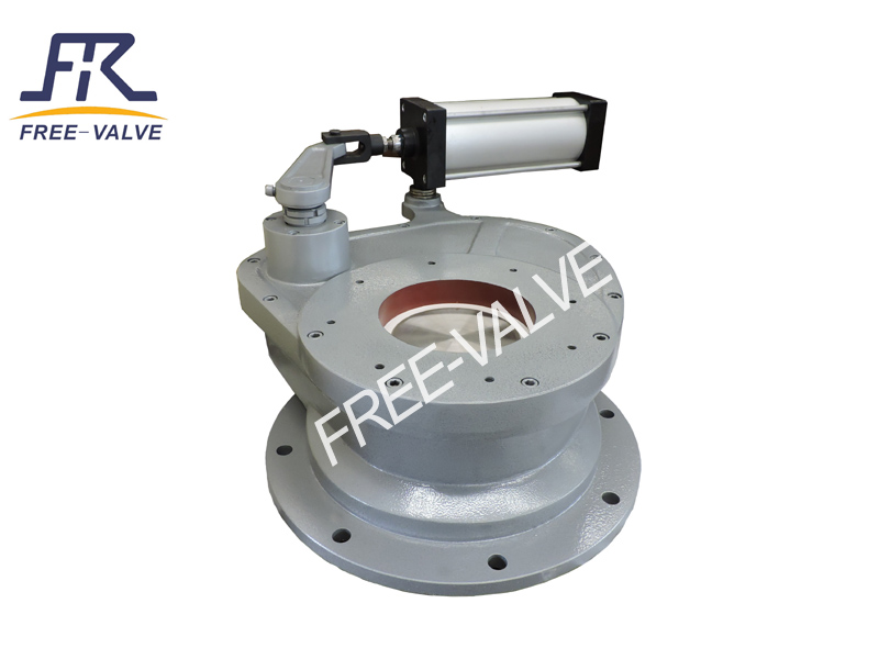 Anti wear ceramic rotary gate valve - Image 2
