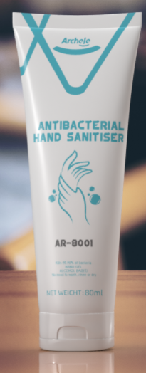 Antibacterial Hand Sanitizer Gel