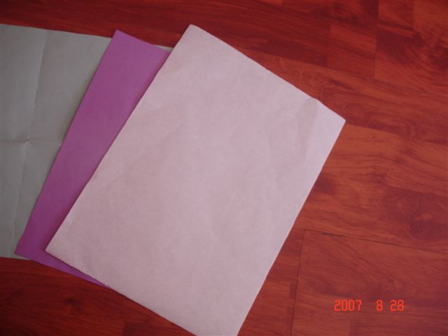 Anti-Slip Protective Paper