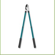 Anvil Loppers with Compound Lever System