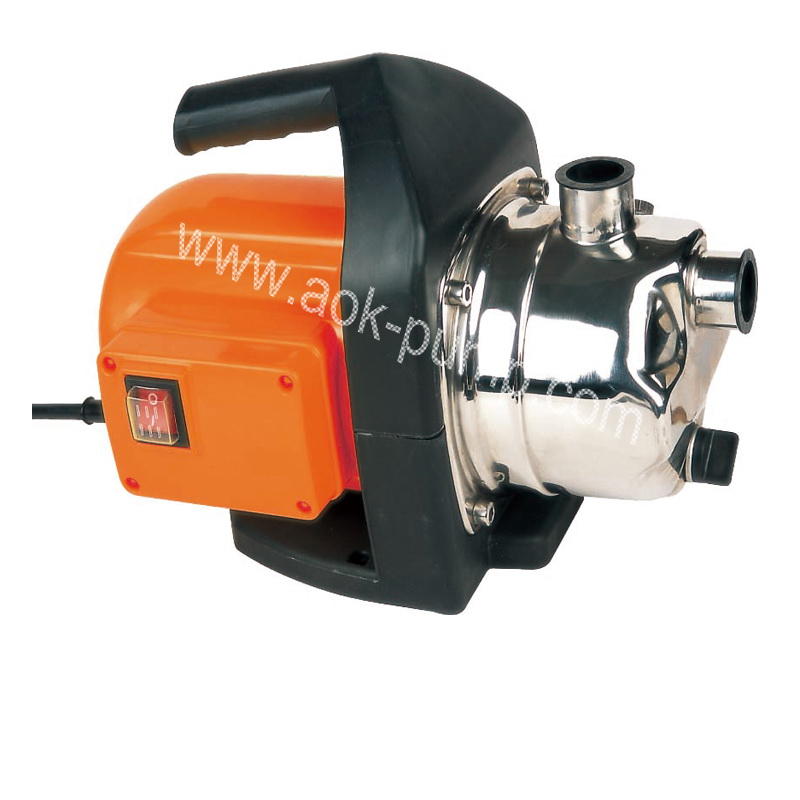 Peripheral Water Pump with Electronic Control