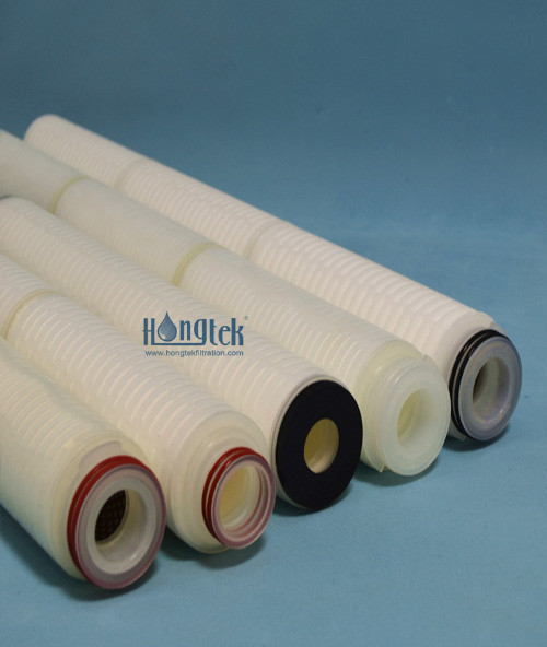 Polypropylene Pleated Filter Cartridge