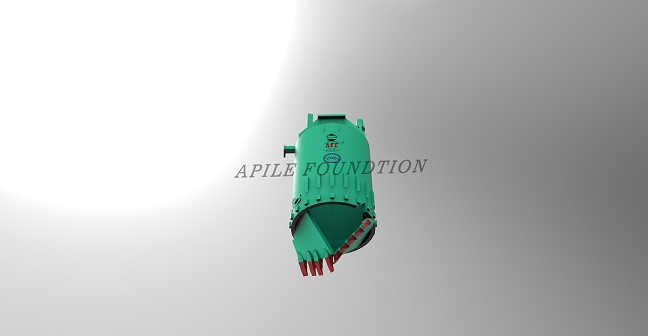 APF-ZD Bucket Rotary Drill - Image 2