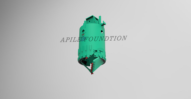 APF-ZD pick-up cone bottom rotary drill - Image 3