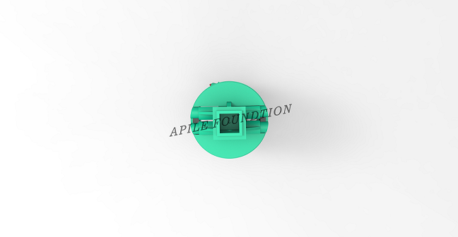 APFBH-R Intersecting Semi-closed Drill - Image 2