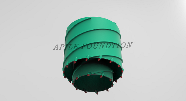 APFCBR Double Core Coring Bit - Image 2