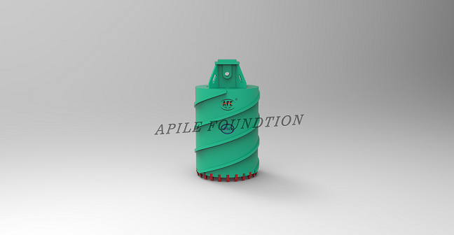 APFCBR-G Pickaxe core bit - Image 3
