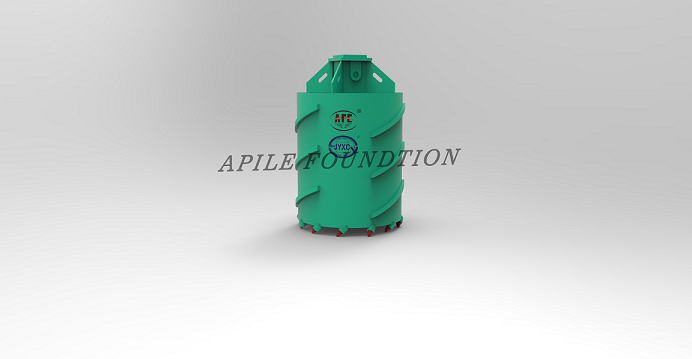 APFCBR-Q Annular Cutter Pebble Core Bit - Image 2
