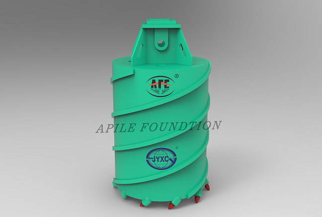APFCBR-R Toroidal Core Drill - Image 3