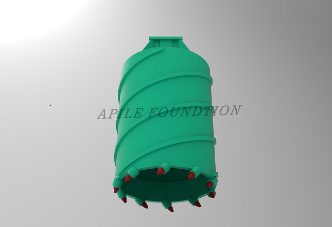 APFCBR-R Toroidal Core Drill - Image 2