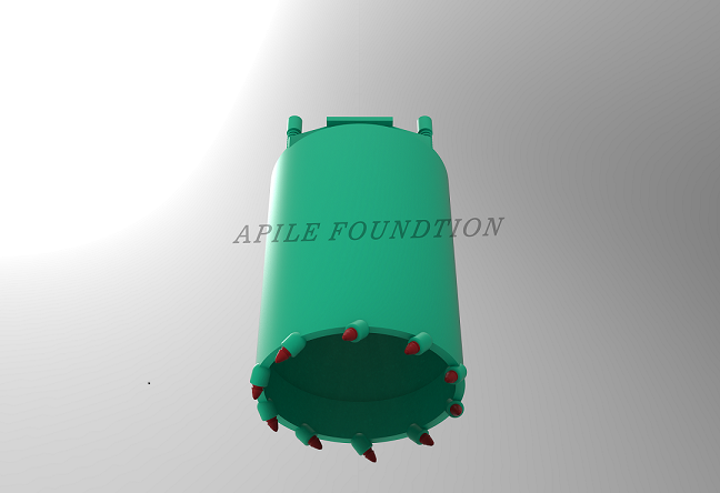APFCBR-RT Toroidal Core Drill - Image 3