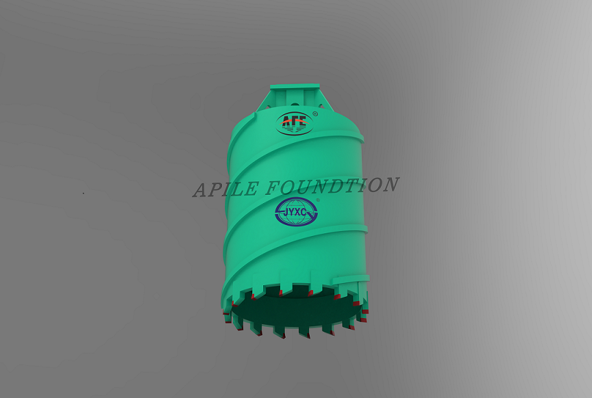 APFCBR-S Core Barrel With Pin Teeth - Image 2